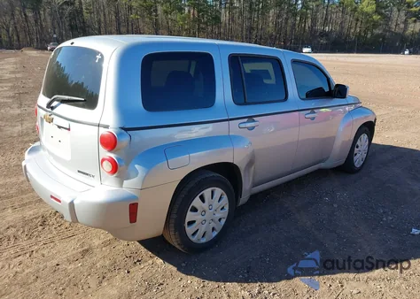 2011 Chevrolet Hhr Lt z USA, uszkodzony, nr VIN 3GNBABFWXBS647716